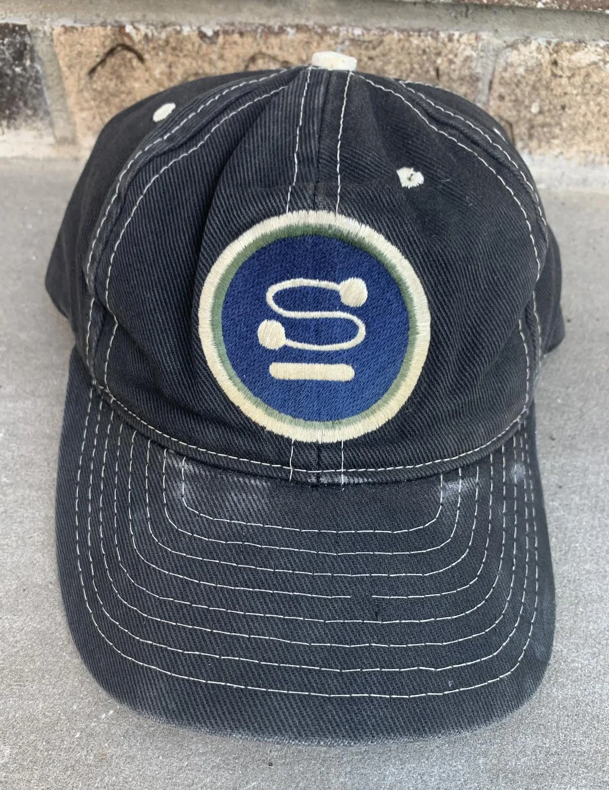 帽子 VINTAGE OLD STUSSY HAT MADE IN USA 🔶️VINTAGE STUSSY LOGO BUCKET HAT SKATER HIP HOP RAP